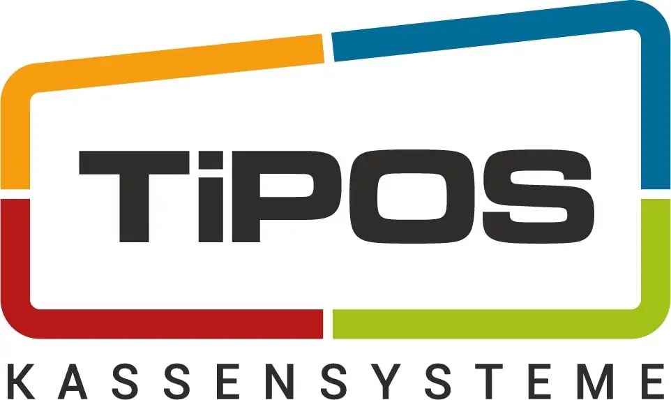 TiPOS Kassensystem Logo